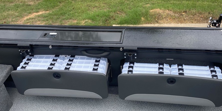 Lund Boats 2175 Pro-V Sport