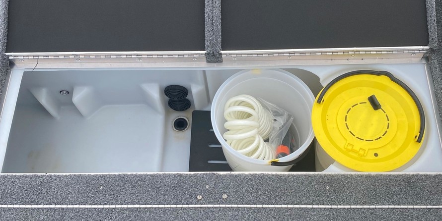 Lund Boats 2175 Pro-V Sport