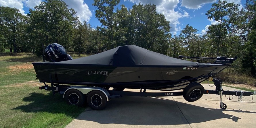 Lund Boats 2175 Pro-V Sport