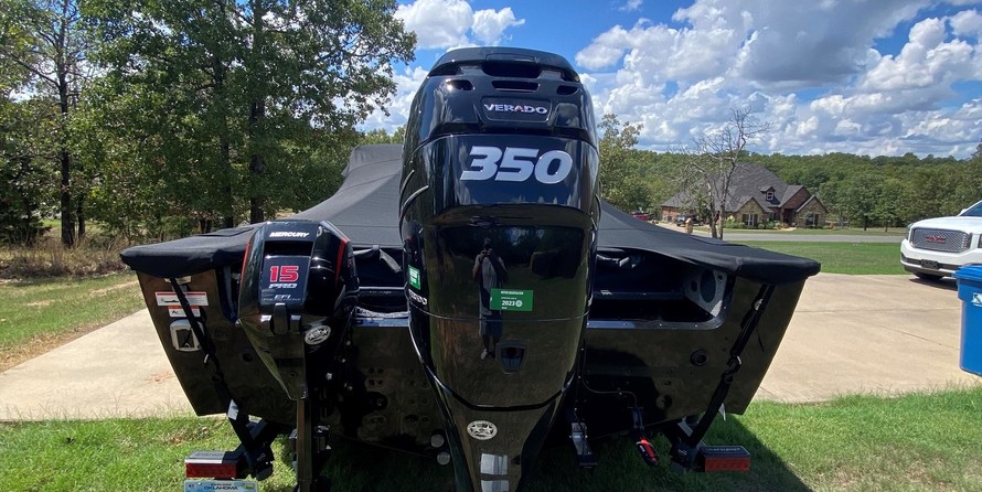 Lund Boats 2175 Pro-V Sport