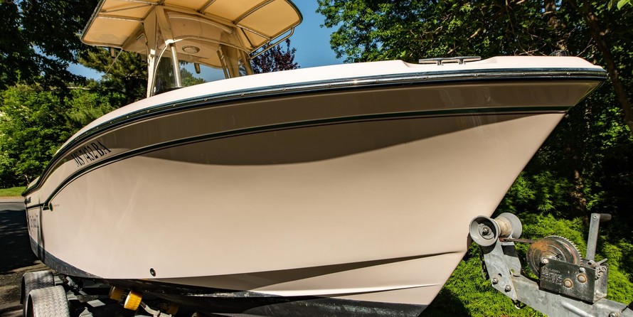 Grady-White Fisherman 209