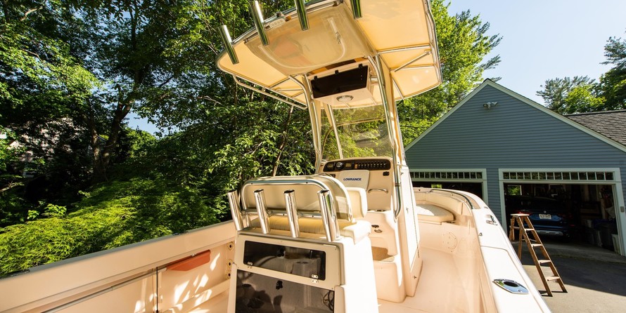 Grady-White Fisherman 209