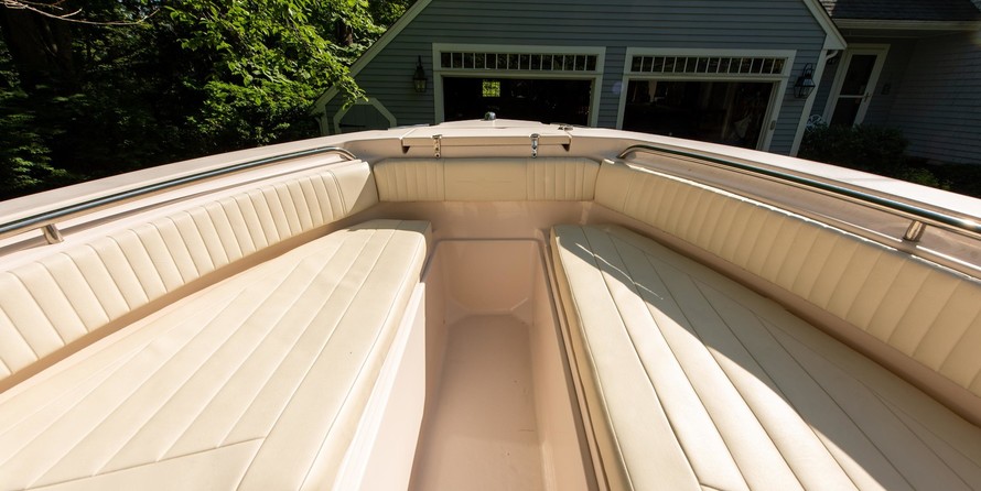 Grady-White Fisherman 209