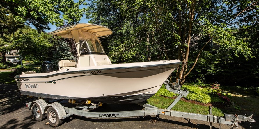 Grady-White Fisherman 209