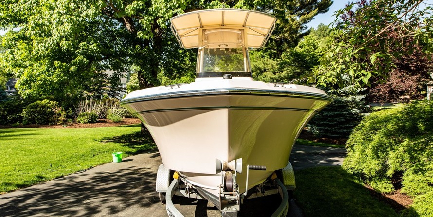 Grady-White Fisherman 209