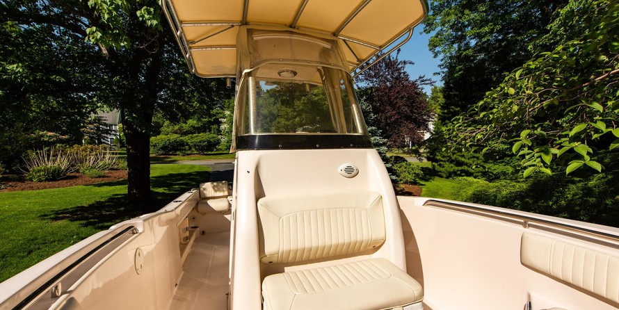 Grady-White Fisherman 209