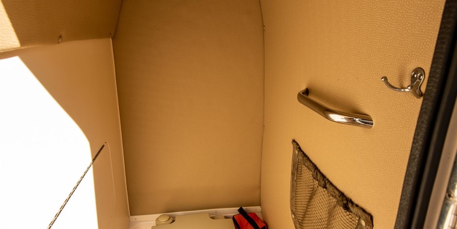 Grady-White Fisherman 209