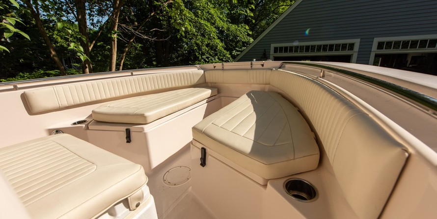 Grady-White Fisherman 209