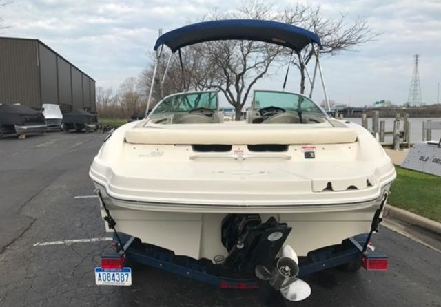 Sea ray 200 select