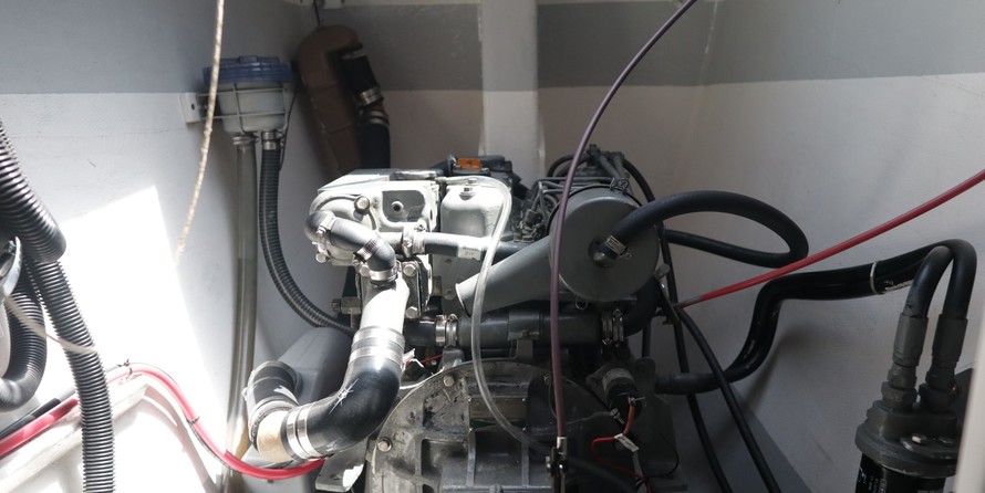 Custom cantieri italiani albatross 46