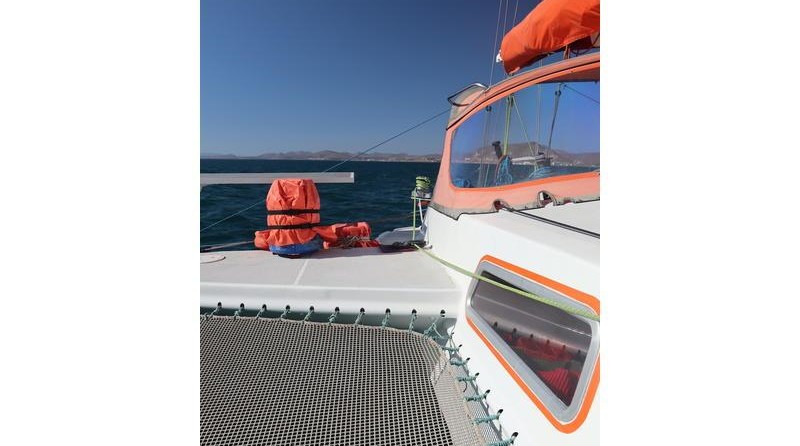 Custom cantieri italiani albatross 46