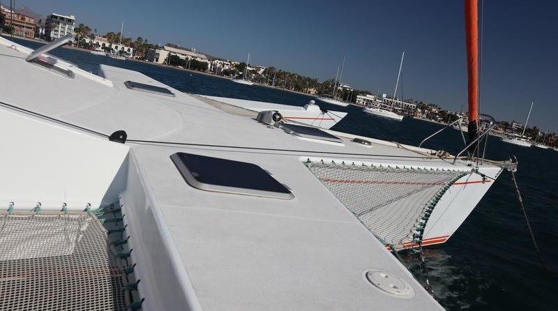 Custom cantieri italiani albatross 46