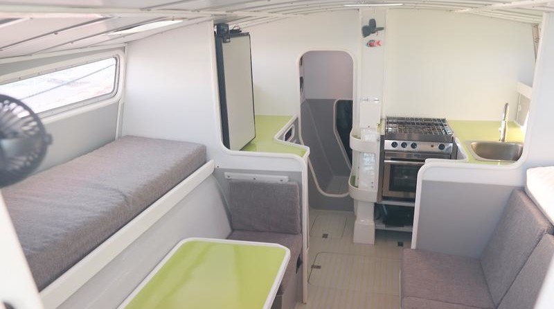 Custom cantieri italiani albatross 46