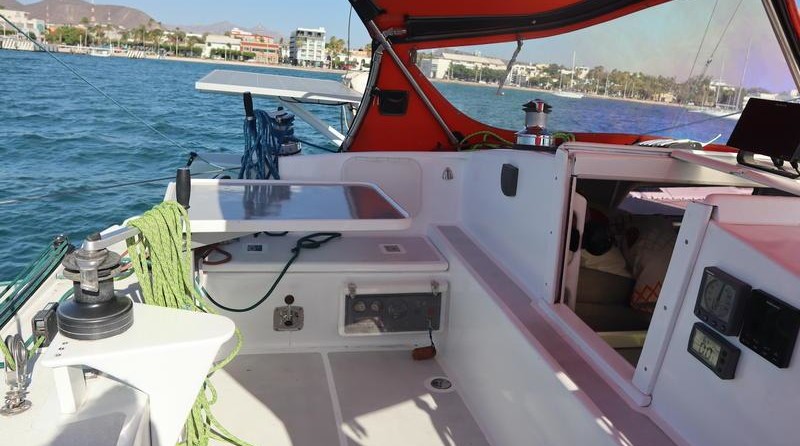 Custom cantieri italiani albatross 46