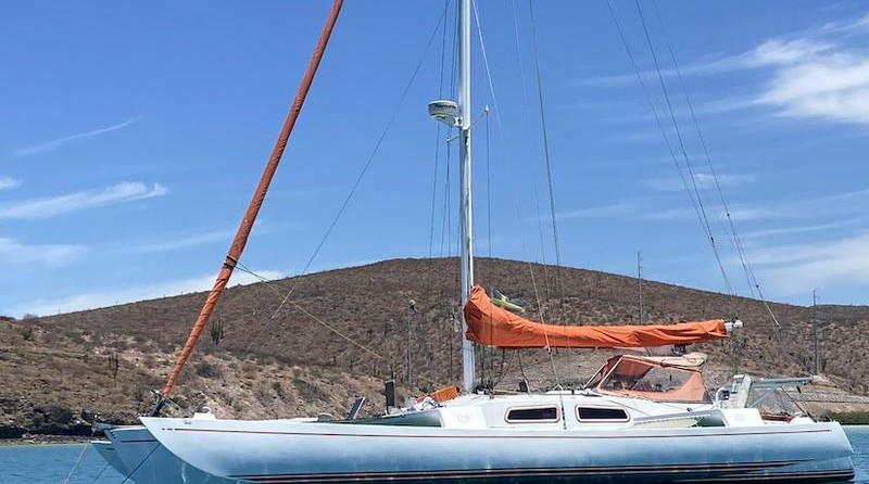 Custom cantieri italiani albatross 46