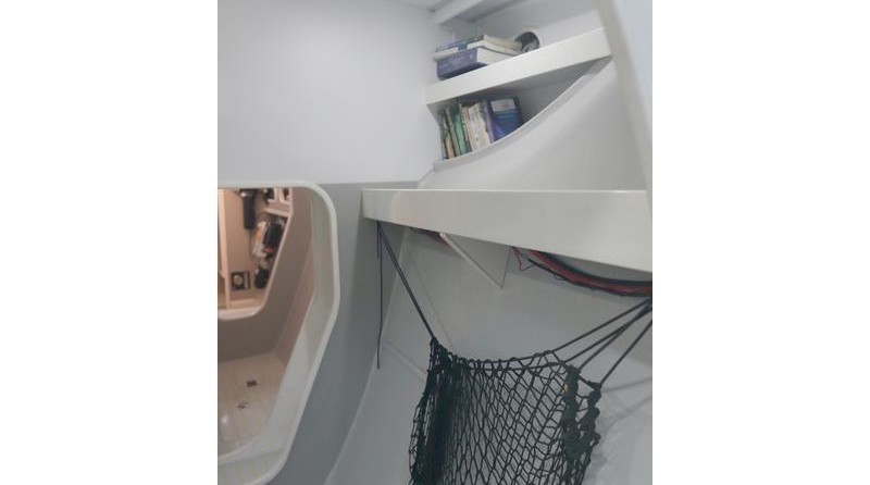 Custom cantieri italiani albatross 46