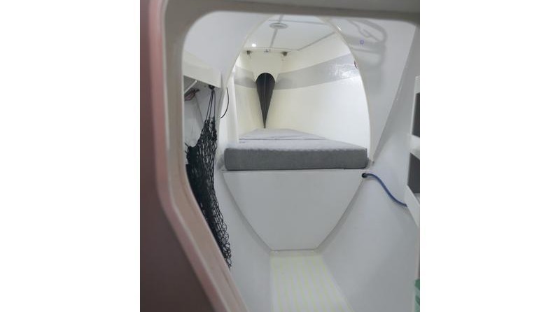 Custom cantieri italiani albatross 46