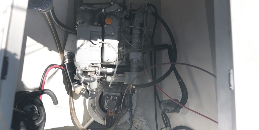 Custom cantieri italiani albatross 46