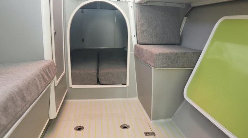 Custom cantieri italiani albatross 46