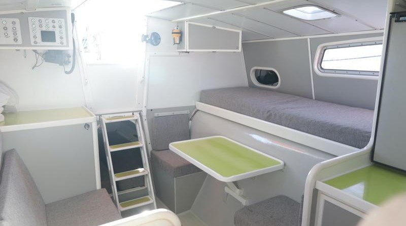 Custom cantieri italiani albatross 46