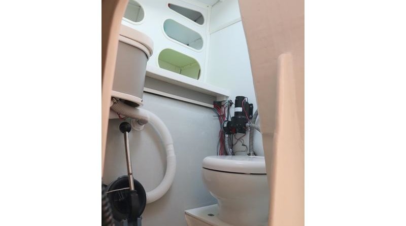 Custom cantieri italiani albatross 46