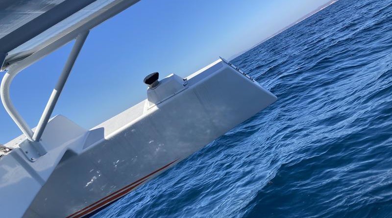 Custom cantieri italiani albatross 46