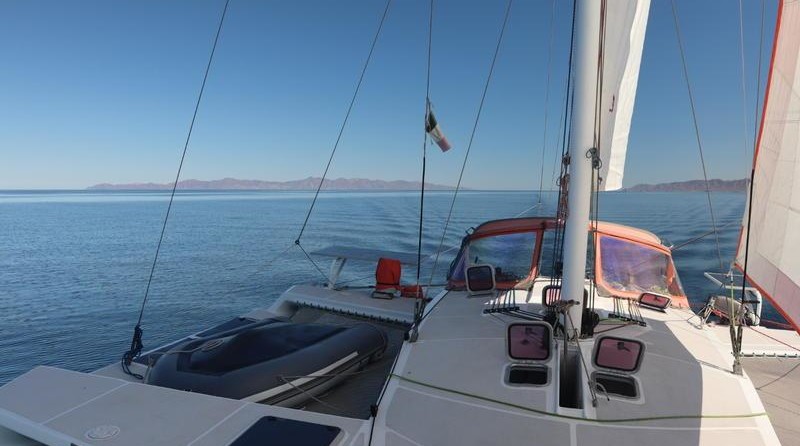 Custom cantieri italiani albatross 46