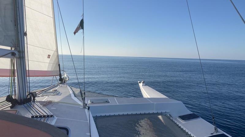 Custom cantieri italiani albatross 46