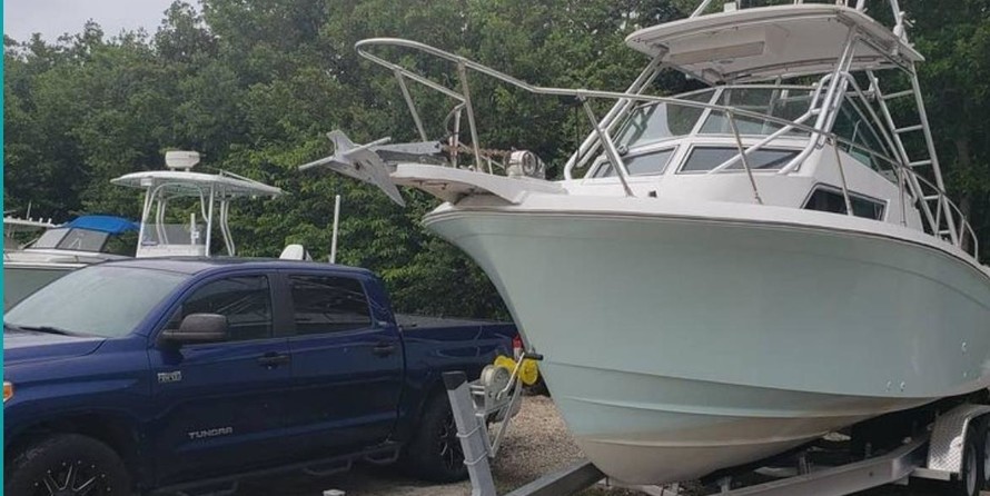 Grady-White Sailfish272