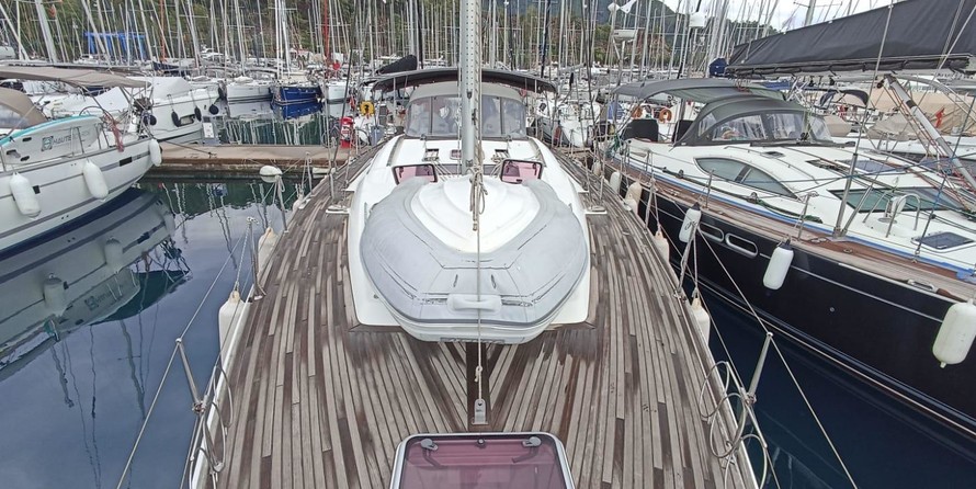 Beneteau Oceanis 54
