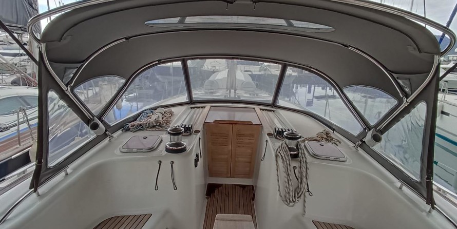 Beneteau Oceanis 54