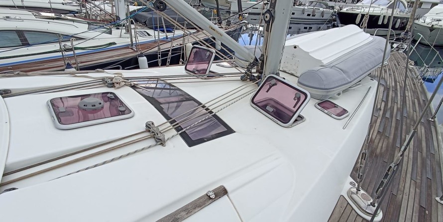 Beneteau Oceanis 54