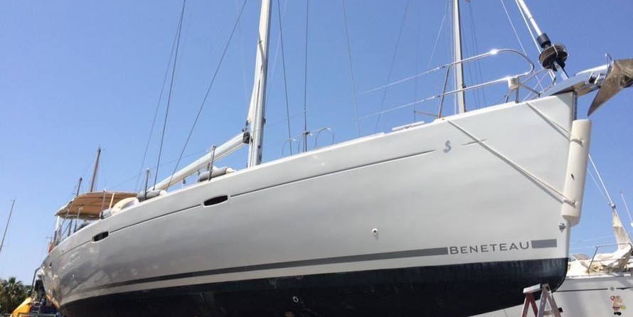 Beneteau Oceanis 54