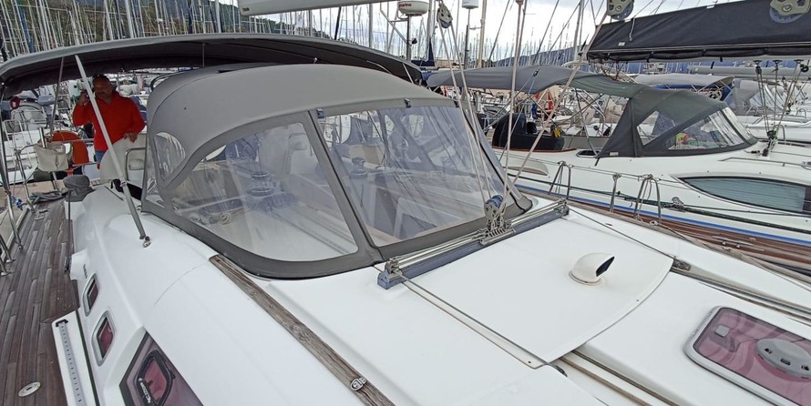 Beneteau Oceanis 54