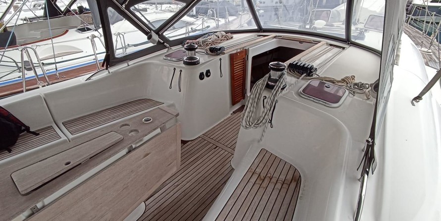 Beneteau Oceanis 54