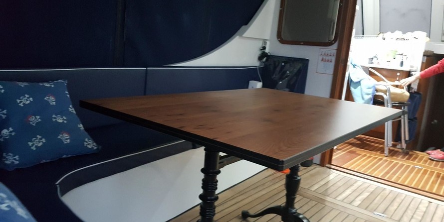 Bluewater yachts 42 coastal cruiser