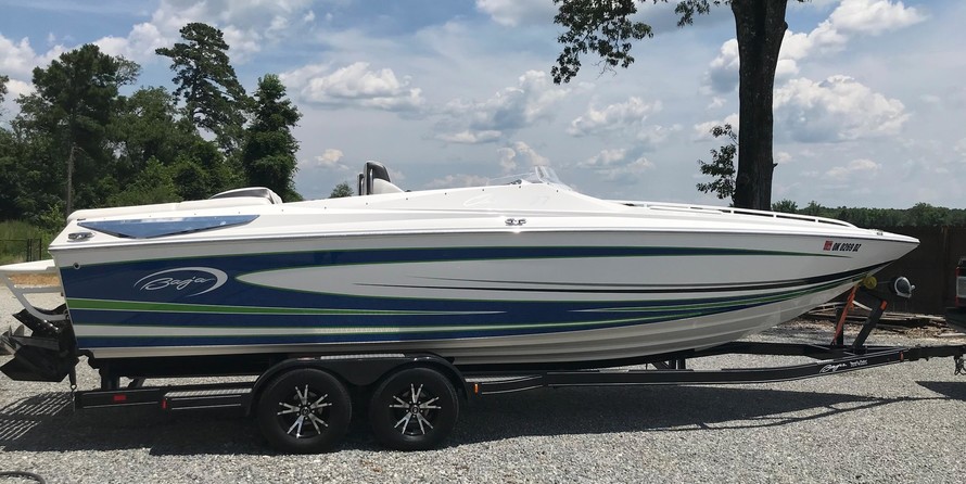 Baja 27 Outlaw