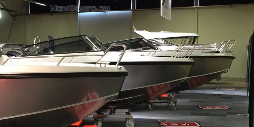 Finnmaster Husky R8 S