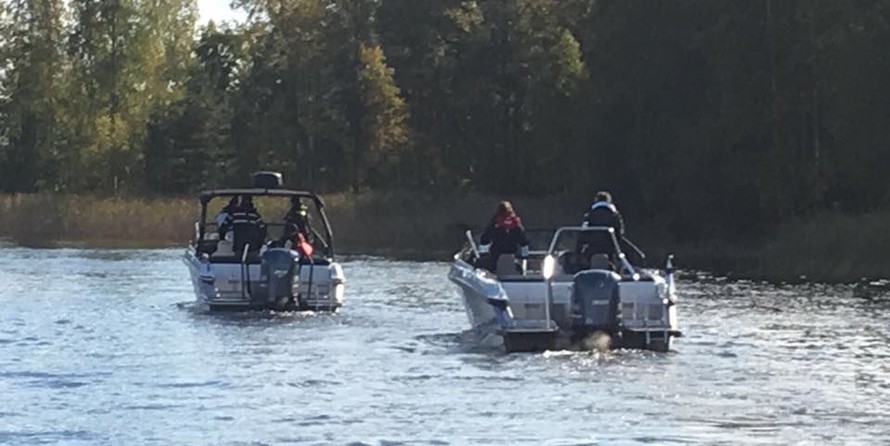 Finnmaster Husky R8 S