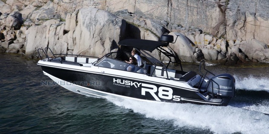 Finnmaster Husky R8 S