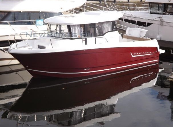 Jeanneau Merry Fisher 855 Marlin