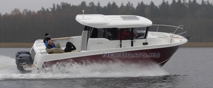 Jeanneau Merry Fisher 855 Marlin