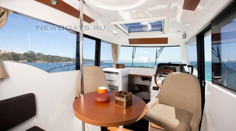 Jeanneau Merry Fisher 855 Marlin