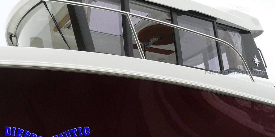 Jeanneau Merry Fisher 855 Marlin