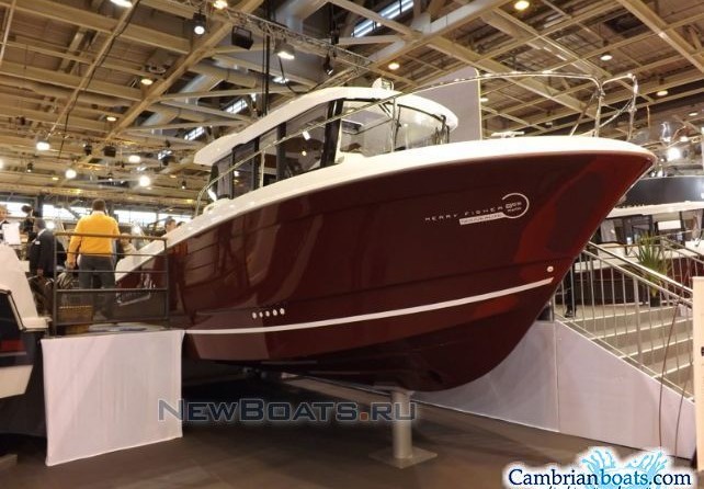 Jeanneau Merry Fisher 855 Marlin