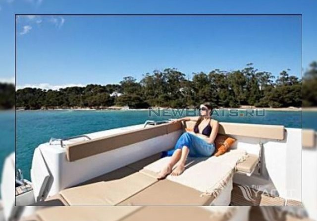 Jeanneau Merry Fisher 855 Marlin