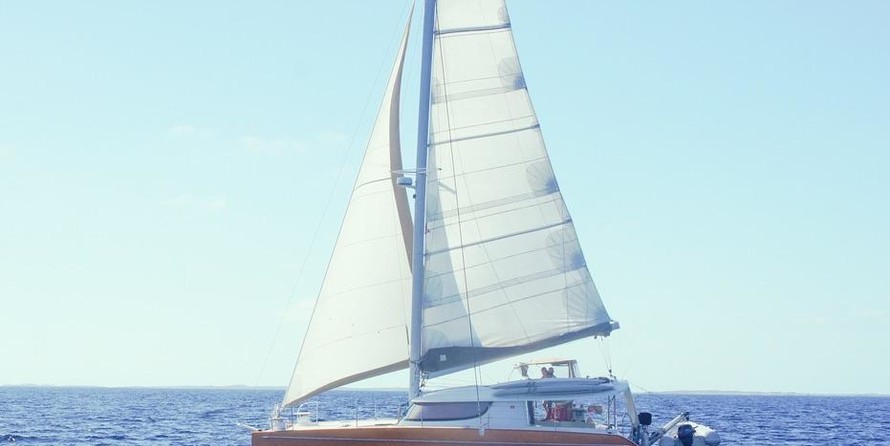 Fountaine Pajot Lipari 41
