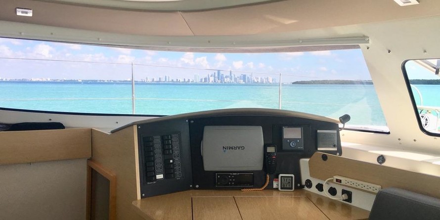 Fountaine Pajot Lipari 41