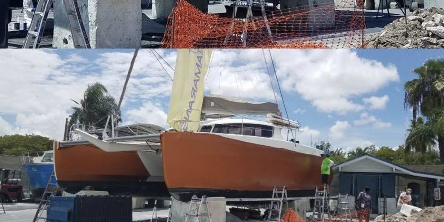 Fountaine Pajot Lipari 41