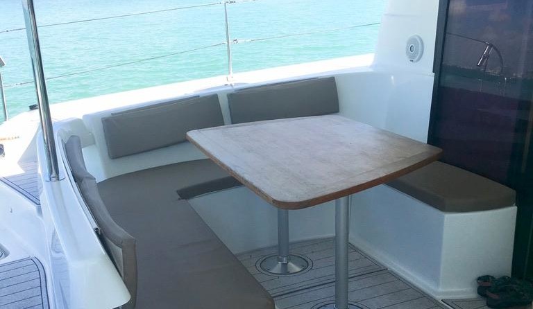 Fountaine Pajot Lipari 41